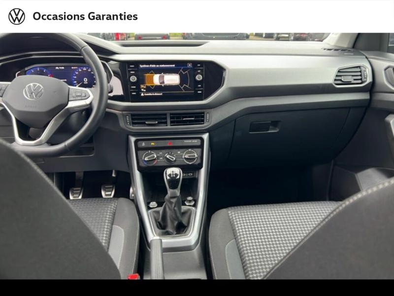 Voitures occasions VOLKSWAGEN T-CROSS Active Villeneuve-d'Ascq