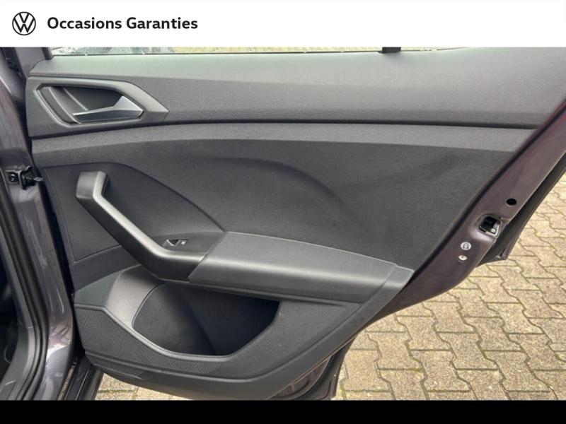 Voitures occasions VOLKSWAGEN T-CROSS Active Villeneuve-d'Ascq