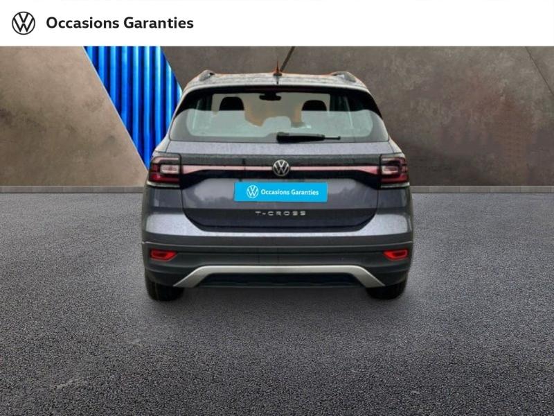 Voitures occasions VOLKSWAGEN T-CROSS Active Villeneuve-d'Ascq