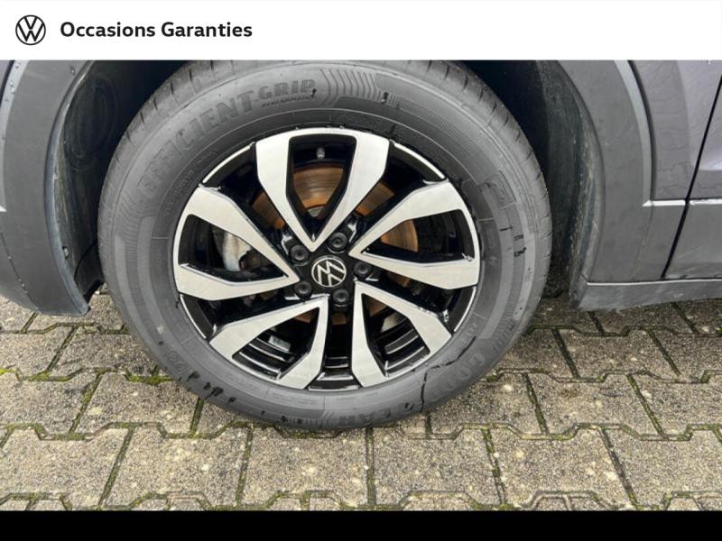 Voitures occasions VOLKSWAGEN T-CROSS Active Villeneuve-d'Ascq