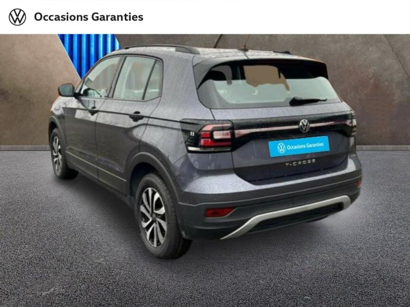 Voitures occasions VOLKSWAGEN T-CROSS Active Villeneuve-d'Ascq