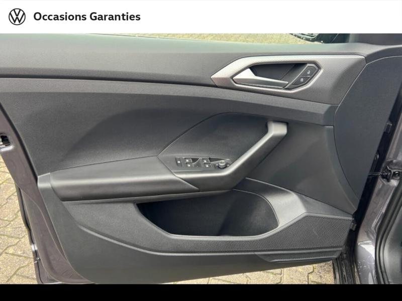 Voitures occasions VOLKSWAGEN T-CROSS Active Villeneuve-d'Ascq