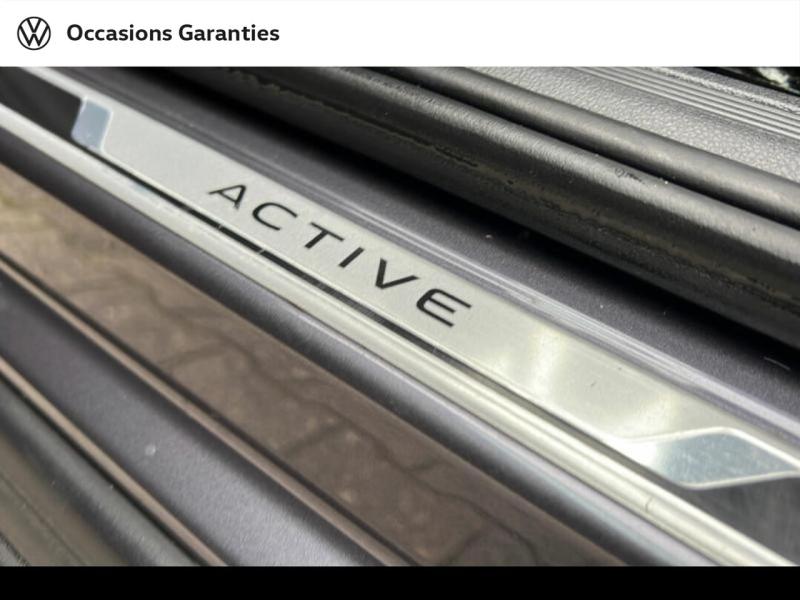 Voitures occasions VOLKSWAGEN T-CROSS Active Villeneuve-d'Ascq