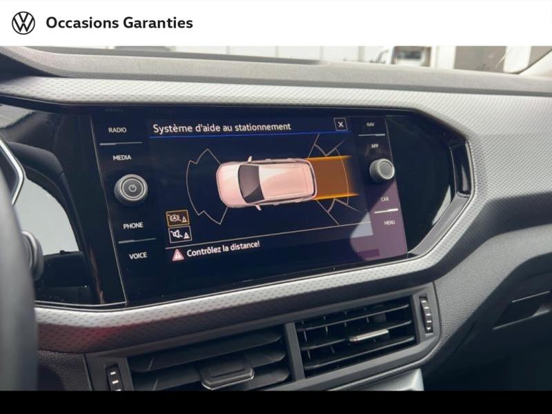 Voitures occasions VOLKSWAGEN T-CROSS Active Villeneuve-d'Ascq