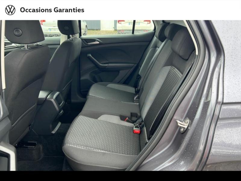 Voitures occasions VOLKSWAGEN T-CROSS Active Villeneuve-d'Ascq