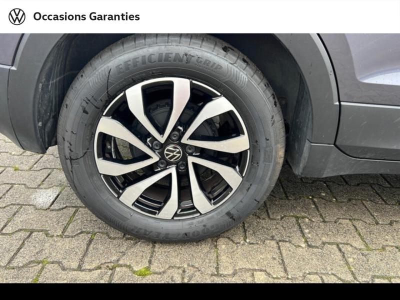 Voitures occasions VOLKSWAGEN T-CROSS Active Villeneuve-d'Ascq