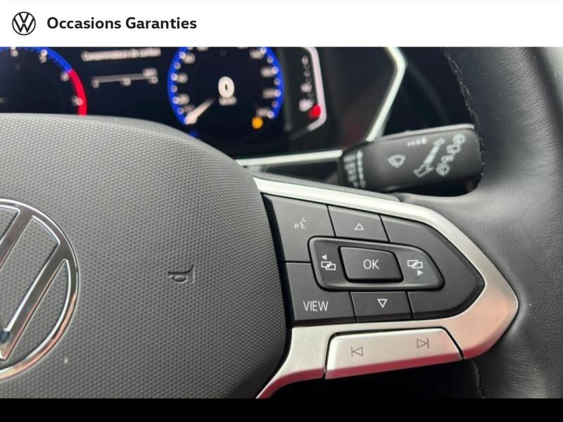 Voitures occasions VOLKSWAGEN T-CROSS Active Villeneuve-d'Ascq