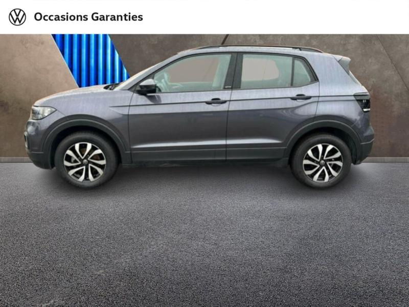 Voitures occasions VOLKSWAGEN T-CROSS Active Villeneuve-d'Ascq