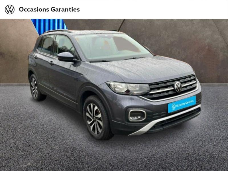 Voitures occasions VOLKSWAGEN T-CROSS Active Villeneuve-d'Ascq