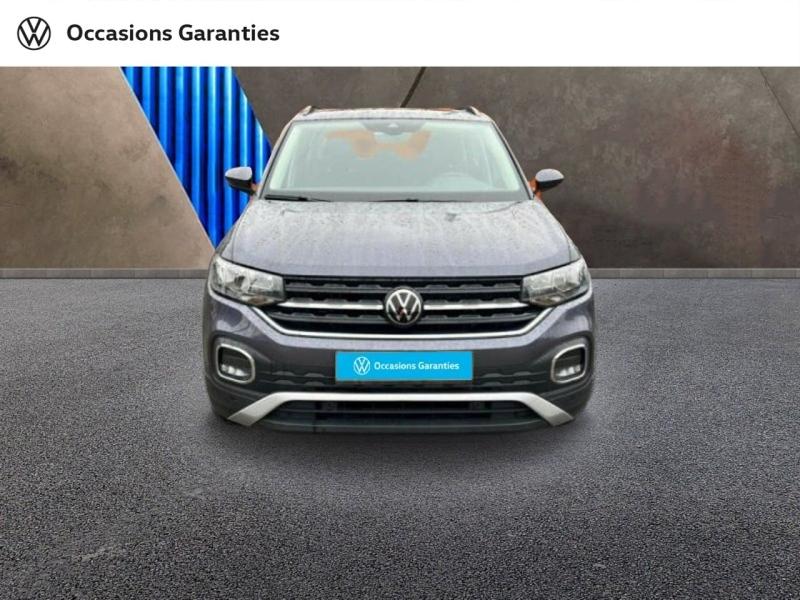Voitures occasions VOLKSWAGEN T-CROSS Active Villeneuve-d'Ascq