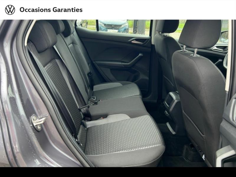 Voitures occasions VOLKSWAGEN T-CROSS Active Villeneuve-d'Ascq