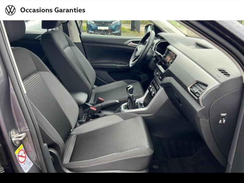 Voitures occasions VOLKSWAGEN T-CROSS Active Villeneuve-d'Ascq