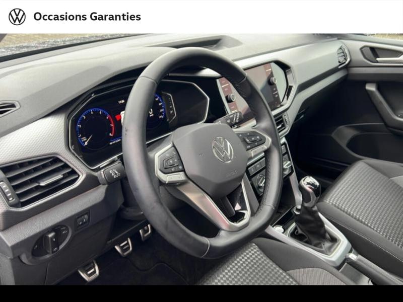 Voitures occasions VOLKSWAGEN T-CROSS Active Villeneuve-d'Ascq