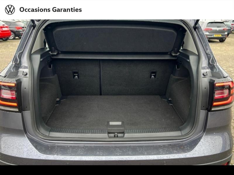 Voitures occasions VOLKSWAGEN T-CROSS Active Villeneuve-d'Ascq