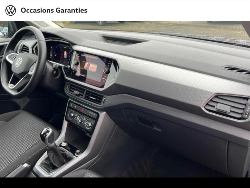 Voitures occasions VOLKSWAGEN T-CROSS Active Villeneuve-d'Ascq