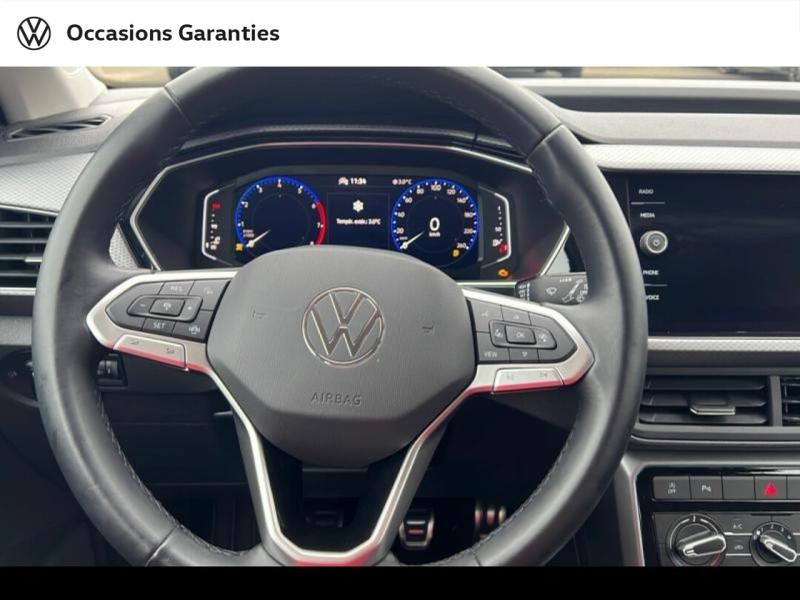 Voitures occasions VOLKSWAGEN T-CROSS Active Villeneuve-d'Ascq