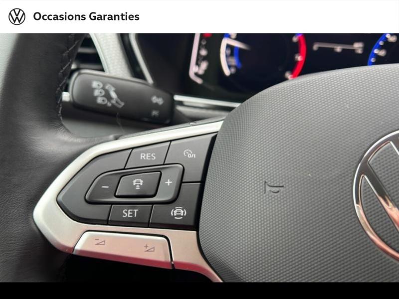 Voitures occasions VOLKSWAGEN T-CROSS Active Villeneuve-d'Ascq