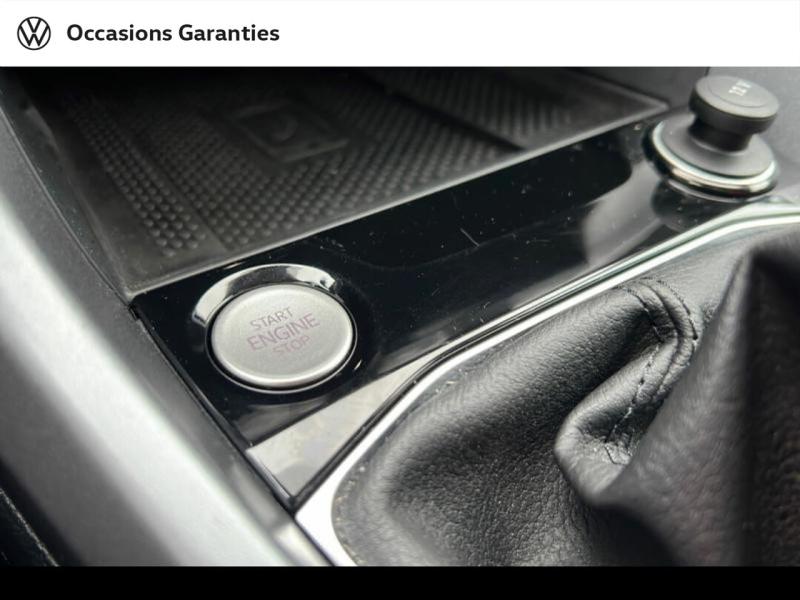 Voitures occasions VOLKSWAGEN T-CROSS Active Villeneuve-d'Ascq