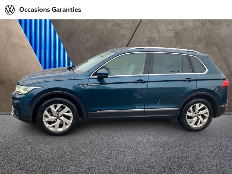 Voitures occasions VOLKSWAGEN TIGUAN Elegance Exclusive Villeneuve-d'Ascq