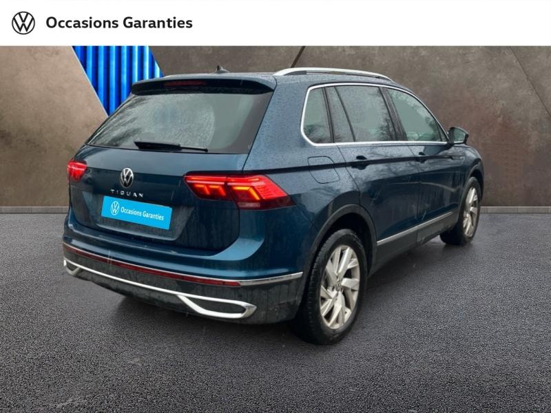 Voitures occasions VOLKSWAGEN TIGUAN Elegance Exclusive Villeneuve-d'Ascq