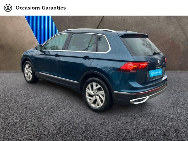 Voitures occasions VOLKSWAGEN TIGUAN Elegance Exclusive Villeneuve-d'Ascq