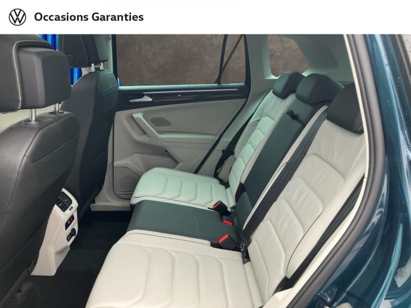 Voitures occasions VOLKSWAGEN TIGUAN Elegance Exclusive Villeneuve-d'Ascq