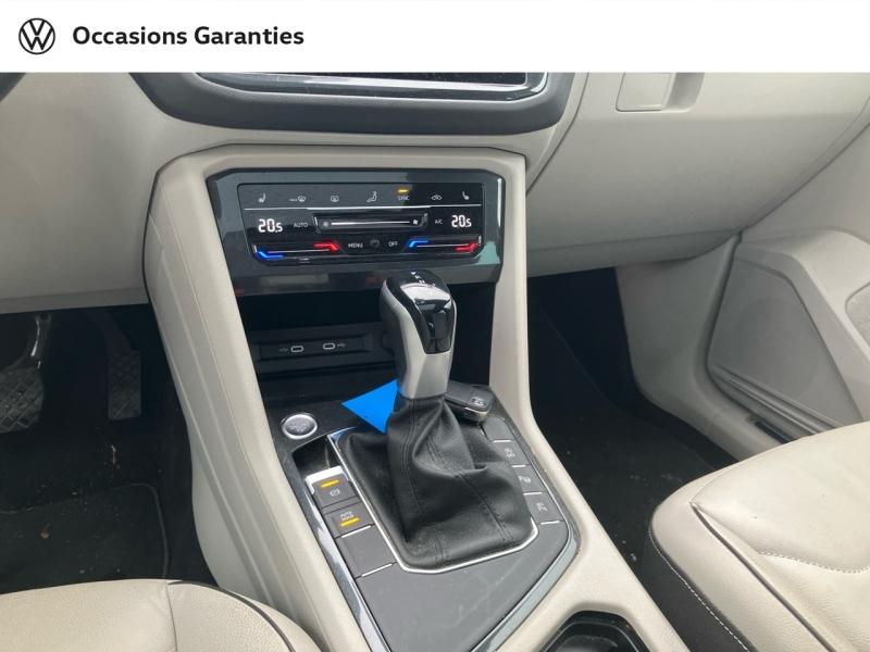 Voitures occasions VOLKSWAGEN TIGUAN Elegance Exclusive Villeneuve-d'Ascq