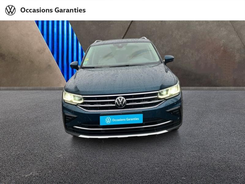 Voitures occasions VOLKSWAGEN TIGUAN Elegance Exclusive Villeneuve-d'Ascq