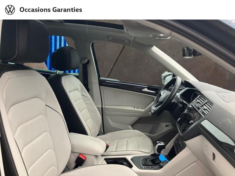 Voitures occasions VOLKSWAGEN TIGUAN Elegance Exclusive Villeneuve-d'Ascq