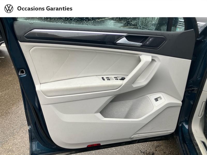Voitures occasions VOLKSWAGEN TIGUAN Elegance Exclusive Villeneuve-d'Ascq