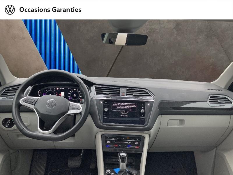 Voitures occasions VOLKSWAGEN TIGUAN Elegance Exclusive Villeneuve-d'Ascq