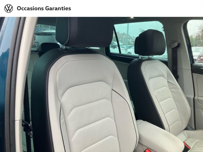 Voitures occasions VOLKSWAGEN TIGUAN Elegance Exclusive Villeneuve-d'Ascq