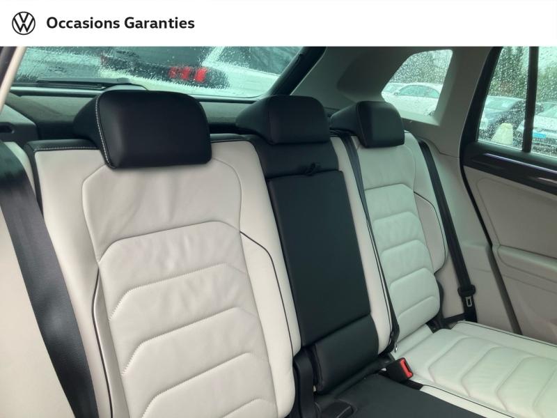Voitures occasions VOLKSWAGEN TIGUAN Elegance Exclusive Villeneuve-d'Ascq
