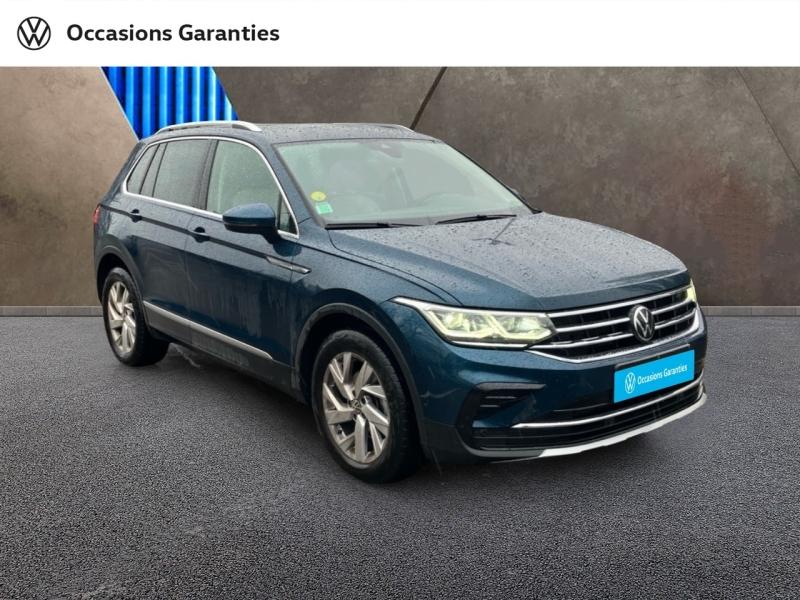 Voitures occasions VOLKSWAGEN TIGUAN Elegance Exclusive Villeneuve-d'Ascq
