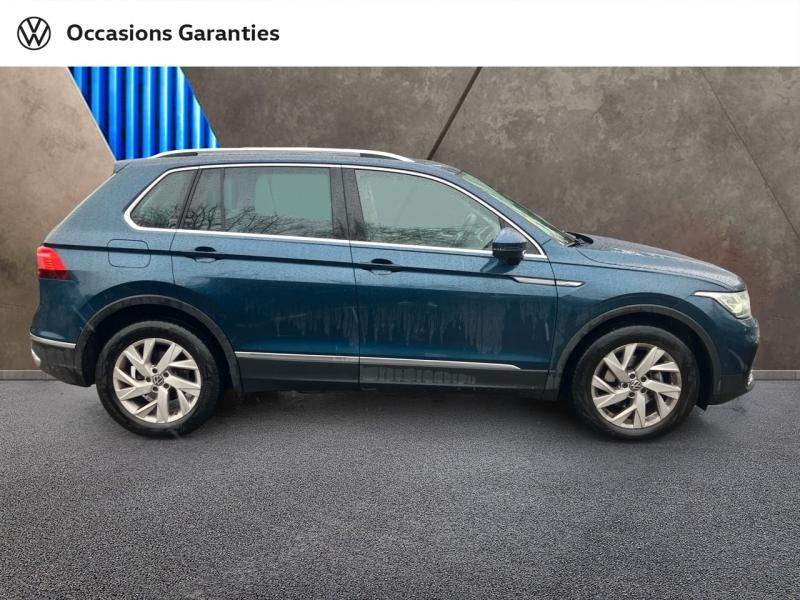 Voitures occasions VOLKSWAGEN TIGUAN Elegance Exclusive Villeneuve-d'Ascq