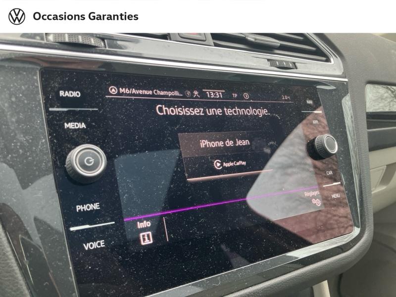Voitures occasions VOLKSWAGEN TIGUAN Elegance Exclusive Villeneuve-d'Ascq