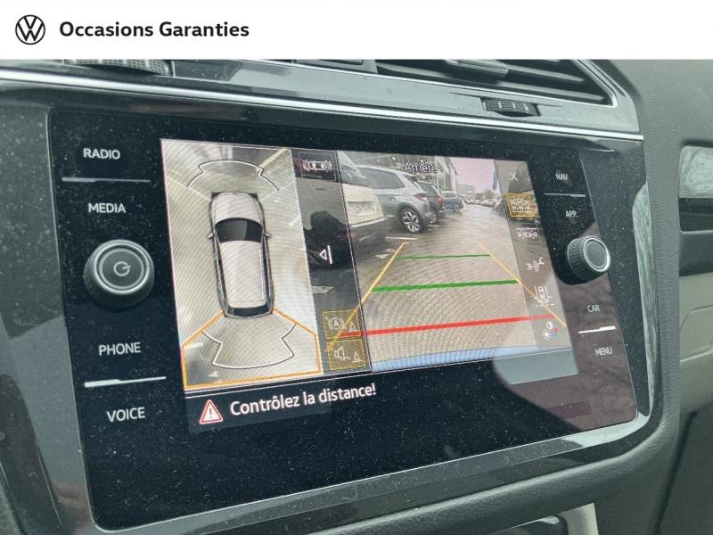 Voitures occasions VOLKSWAGEN TIGUAN Elegance Exclusive Villeneuve-d'Ascq