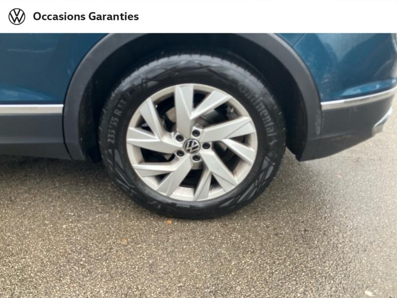 Voitures occasions VOLKSWAGEN TIGUAN Elegance Exclusive Villeneuve-d'Ascq