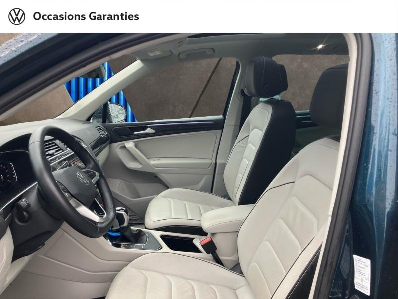 Voitures occasions VOLKSWAGEN TIGUAN Elegance Exclusive Villeneuve-d'Ascq