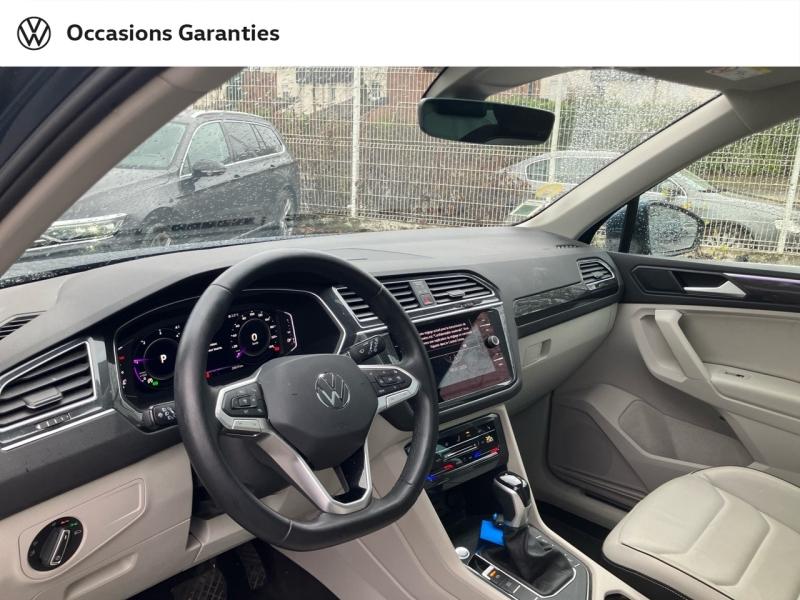 Voitures occasions VOLKSWAGEN TIGUAN Elegance Exclusive Villeneuve-d'Ascq
