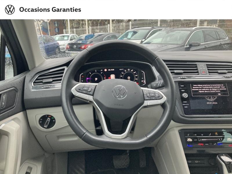 Voitures occasions VOLKSWAGEN TIGUAN Elegance Exclusive Villeneuve-d'Ascq