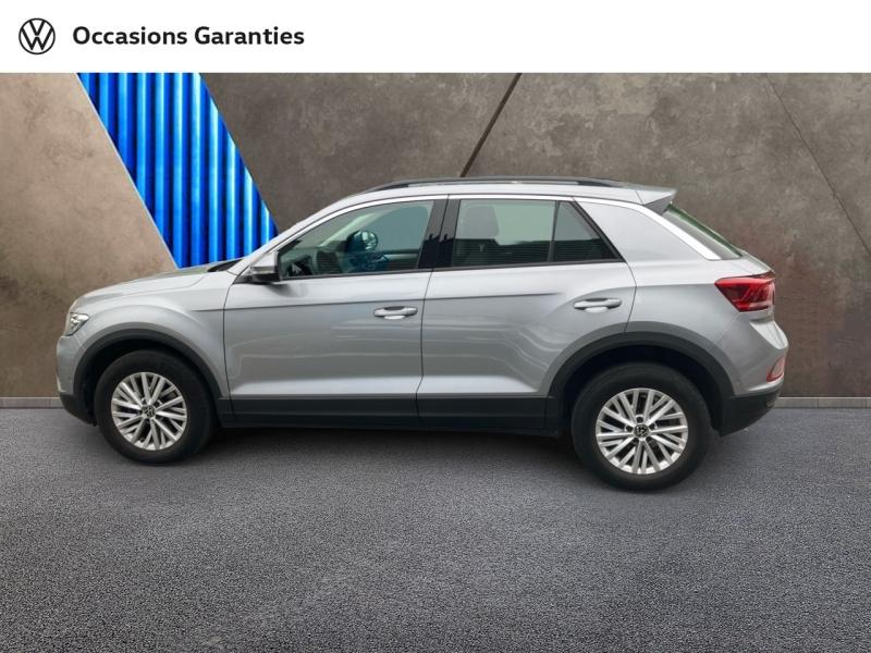Voitures occasions VOLKSWAGEN T-ROC Life Villeneuve-d'Ascq