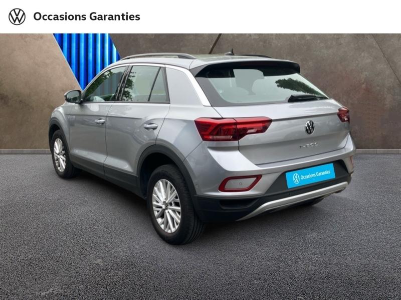 Voitures occasions VOLKSWAGEN T-ROC Life Villeneuve-d'Ascq