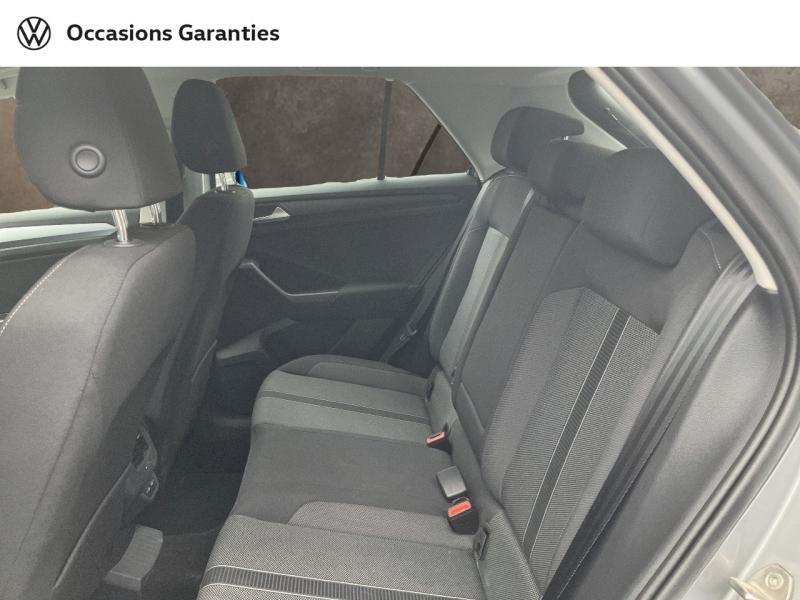 Voitures occasions VOLKSWAGEN T-ROC Life Villeneuve-d'Ascq