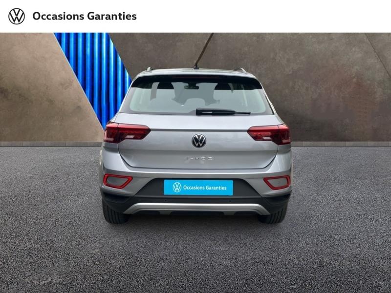 Voitures occasions VOLKSWAGEN T-ROC Life Villeneuve-d'Ascq