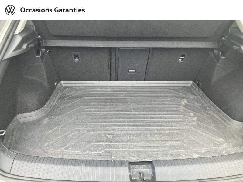 Voitures occasions VOLKSWAGEN T-ROC Life Villeneuve-d'Ascq