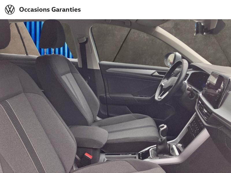 Voitures occasions VOLKSWAGEN T-ROC Life Villeneuve-d'Ascq