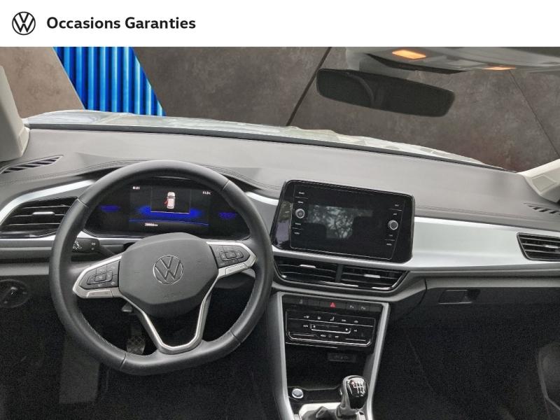 Voitures occasions VOLKSWAGEN T-ROC Life Villeneuve-d'Ascq