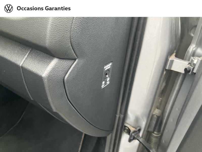 Voitures occasions VOLKSWAGEN T-ROC Life Villeneuve-d'Ascq