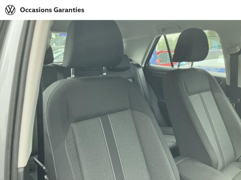 Voitures occasions VOLKSWAGEN T-ROC Life Villeneuve-d'Ascq